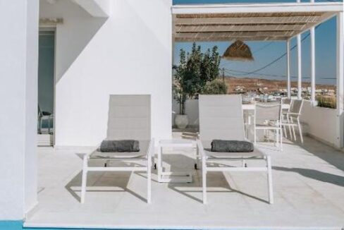 Seafront Villa Paros Island, Property Paros Greece, Buy Villa in Cyclades Greece 11