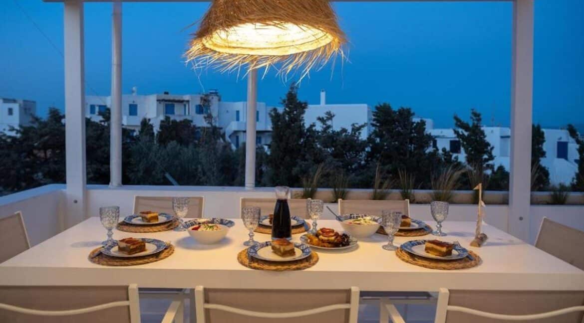 Seafront Villa Paros Island, Property Paros Greece, Buy Villa in Cyclades Greece 12