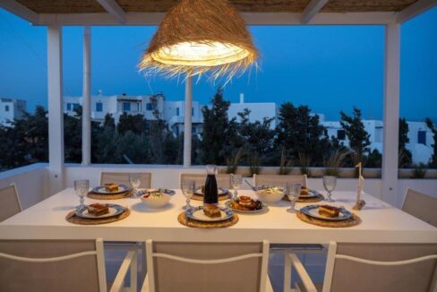 Seafront Villa Paros Island, Property Paros Greece, Buy Villa in Cyclades Greece 12