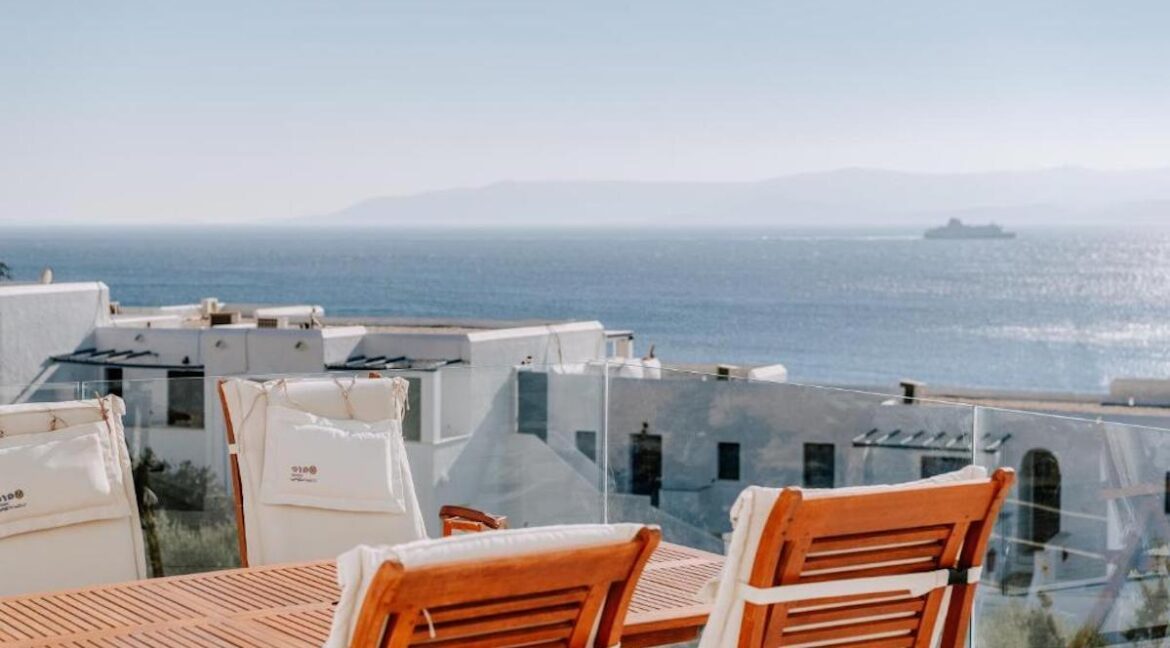 Seafront Villa Paros Island, Property Paros Greece, Buy Villa in Cyclades Greece 14