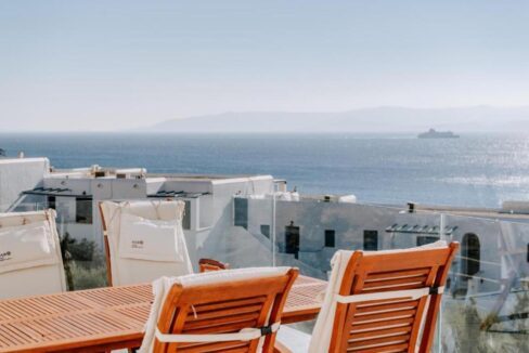 Seafront Villa Paros Island, Property Paros Greece, Buy Villa in Cyclades Greece 14
