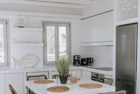 Seafront Villa Paros Island, Property Paros Greece, Buy Villa in Cyclades Greece 18
