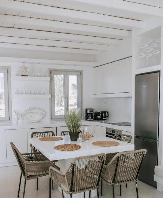 Seafront Villa Paros Island, Property Paros Greece, Buy Villa in Cyclades Greece 18