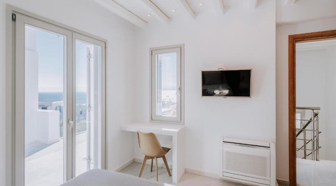Seafront Villa Paros Island, Property Paros Greece, Buy Villa in Cyclades Greece 19