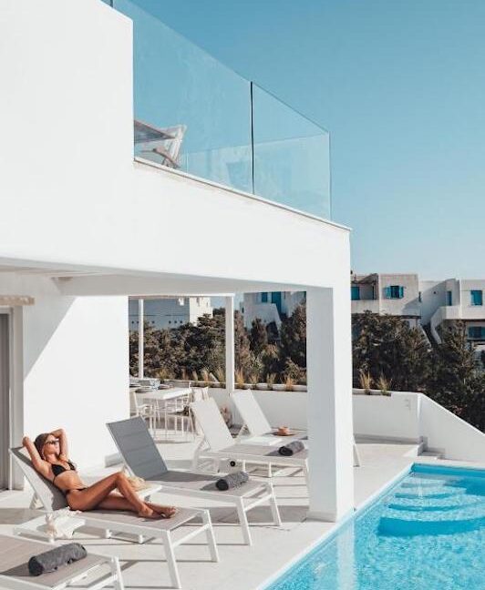Villa Paros Island, Property Paros Greece, Buy Villa in Cyclades Greece 2