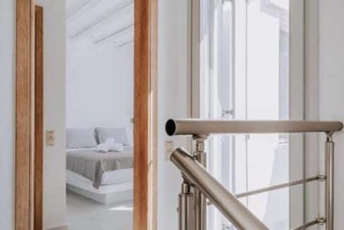 Seafront Villa Paros Island, Property Paros Greece, Buy Villa in Cyclades Greece 20