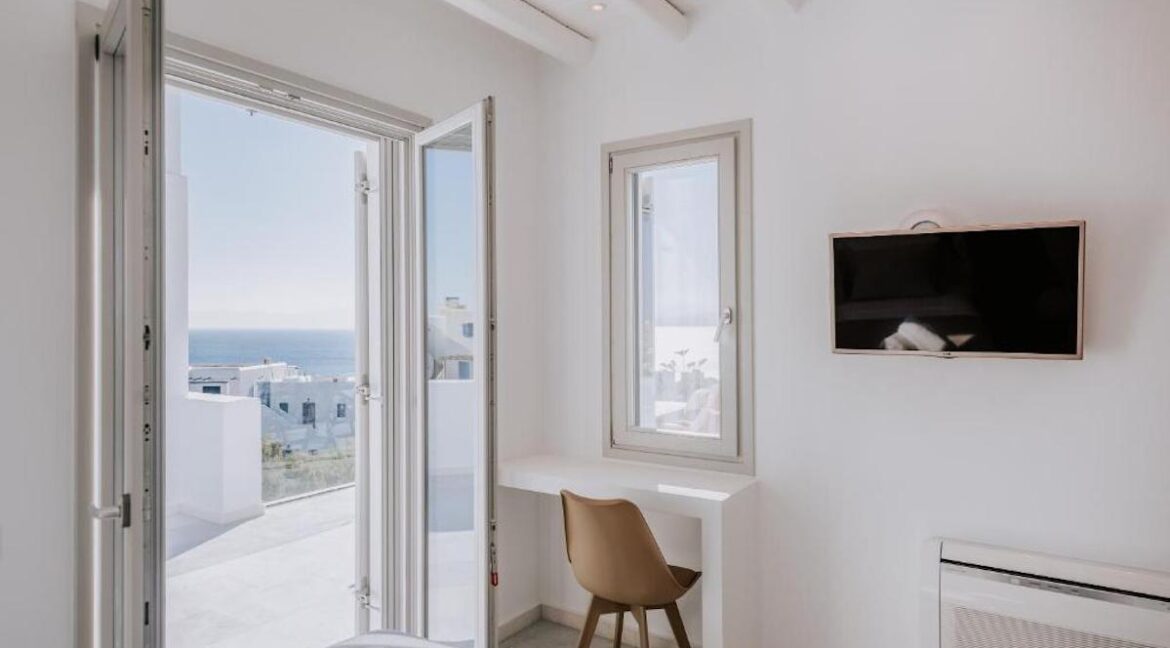 Seafront Villa Paros Island, Property Paros Greece, Buy Villa in Cyclades Greece 22