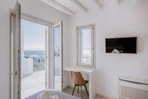 Seafront Villa Paros Island, Property Paros Greece, Buy Villa in Cyclades Greece 22