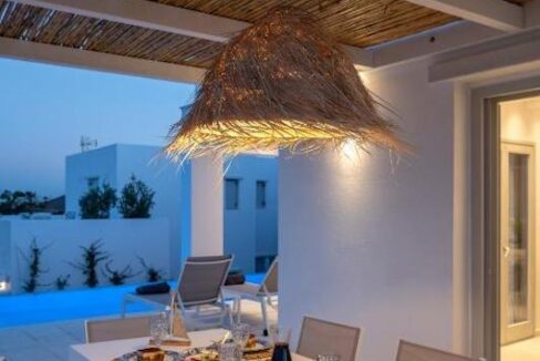 Seafront Villa Paros Island, Property Paros Greece, Buy Villa in Cyclades Greece 26