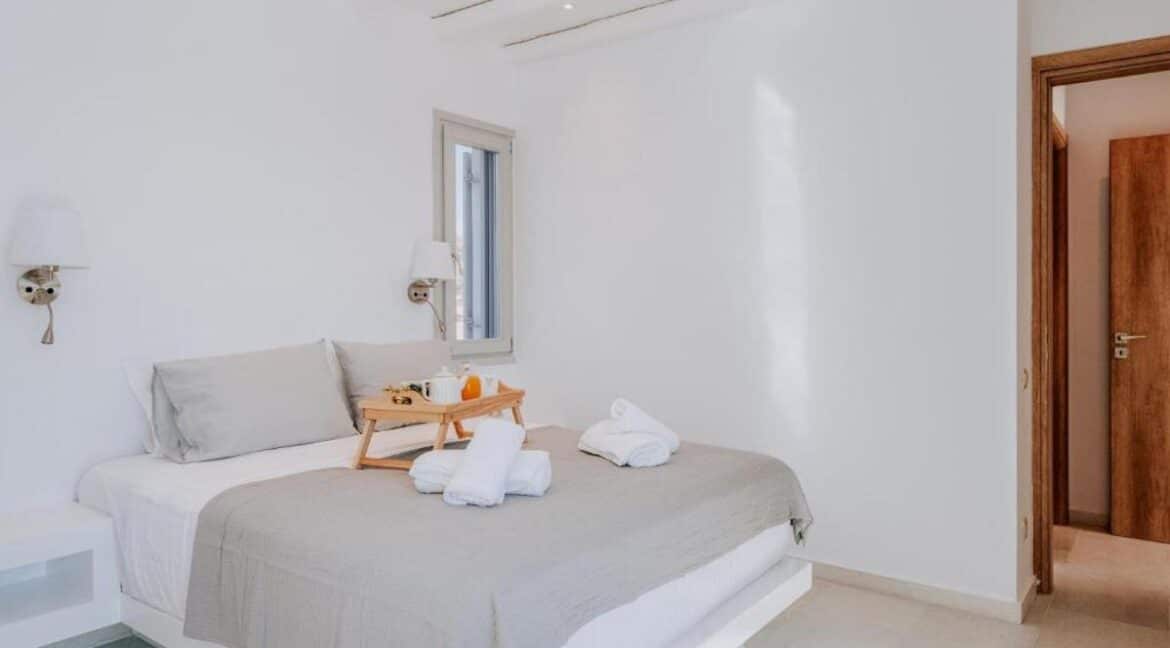 Seafront Villa Paros Island, Property Paros Greece, Buy Villa in Cyclades Greece 27
