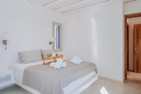 Seafront Villa Paros Island, Property Paros Greece, Buy Villa in Cyclades Greece 27