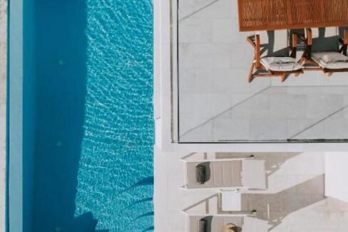 Seafront Villa Paros Island, Property Paros Greece, Buy Villa in Cyclades Greece 28