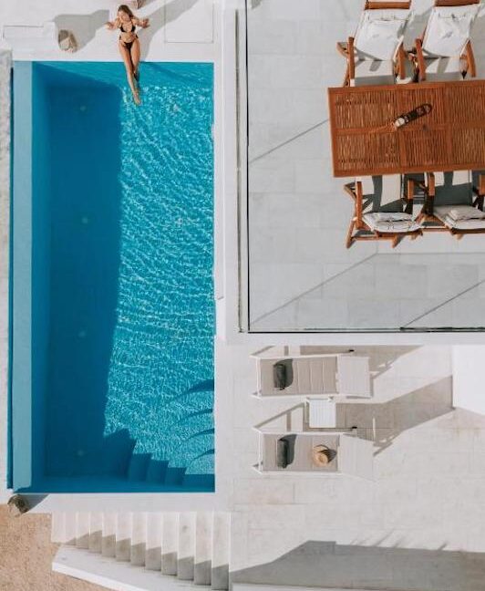 Seafront Villa Paros Island, Property Paros Greece, Buy Villa in Cyclades Greece 28