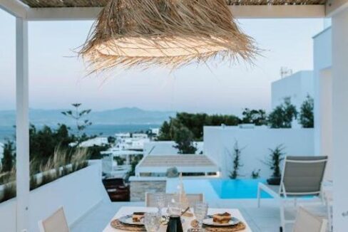 Seafront Villa Paros Island, Property Paros Greece, Buy Villa in Cyclades Greece 3