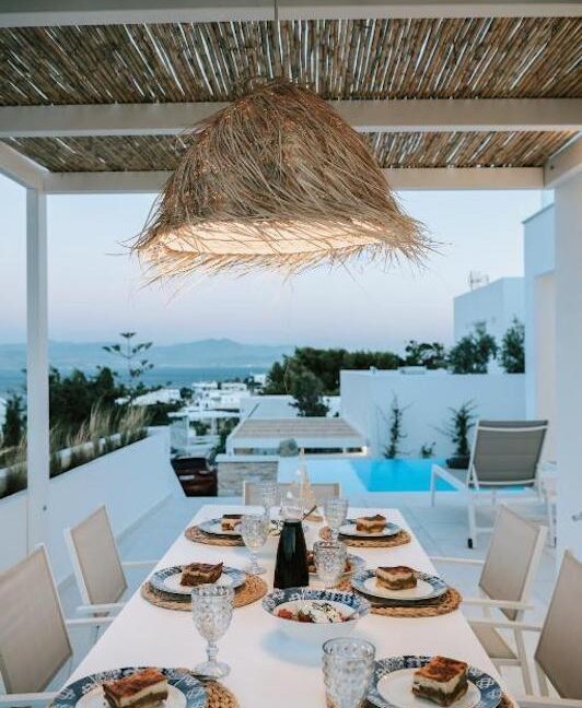Seafront Villa Paros Island, Property Paros Greece, Buy Villa in Cyclades Greece 3