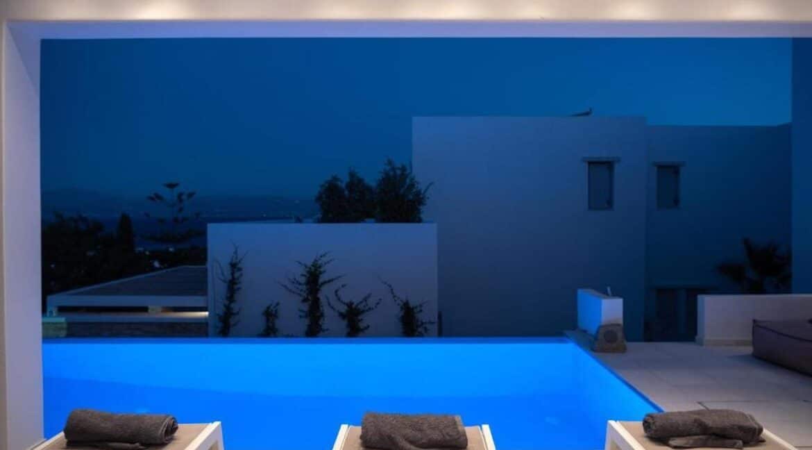 Seafront Villa Paros Island, Property Paros Greece, Buy Villa in Cyclades Greece 5