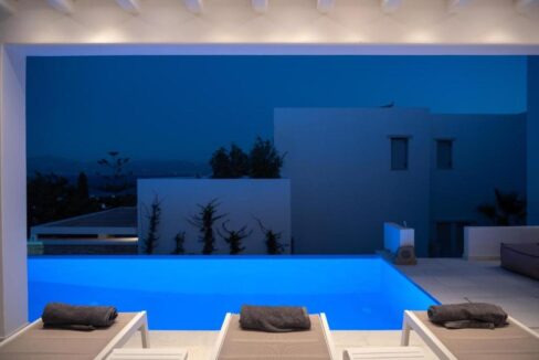 Seafront Villa Paros Island, Property Paros Greece, Buy Villa in Cyclades Greece 5