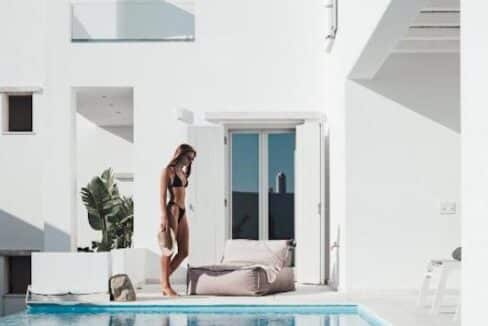 Seafront Villa Paros Island, Property Paros Greece, Buy Villa in Cyclades Greece 6