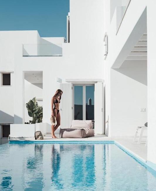 Seafront Villa Paros Island, Property Paros Greece, Buy Villa in Cyclades Greece 6