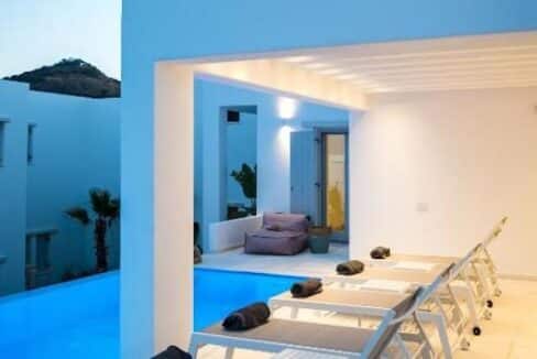 Seafront Villa Paros Island, Property Paros Greece, Buy Villa in Cyclades Greece 7
