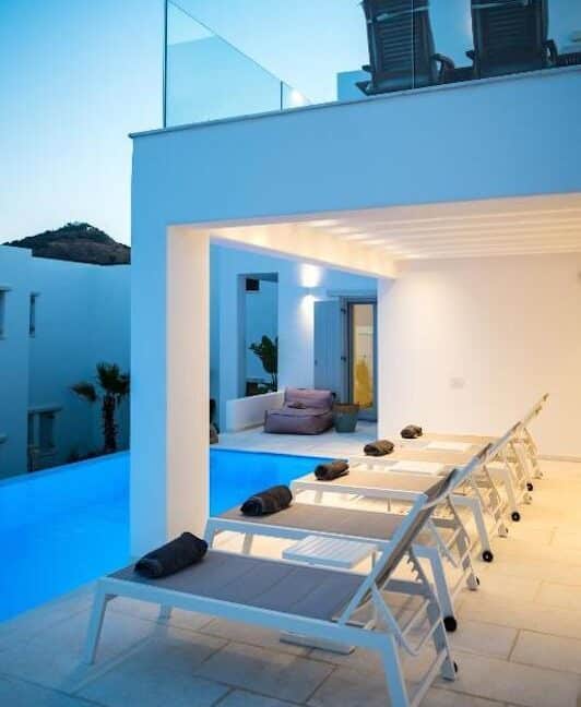 Seafront Villa Paros Island, Property Paros Greece, Buy Villa in Cyclades Greece 7