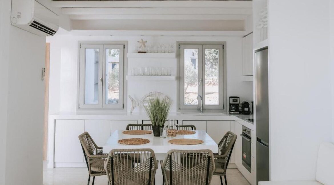 Seafront Villa Paros Island, Property Paros Greece, Buy Villa in Cyclades Greece 8
