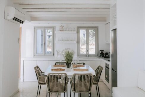 Seafront Villa Paros Island, Property Paros Greece, Buy Villa in Cyclades Greece 8