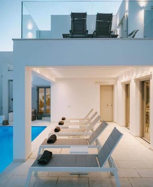 Seafront Villa Paros Island, Property Paros Greece, Buy Villa in Cyclades Greece 9