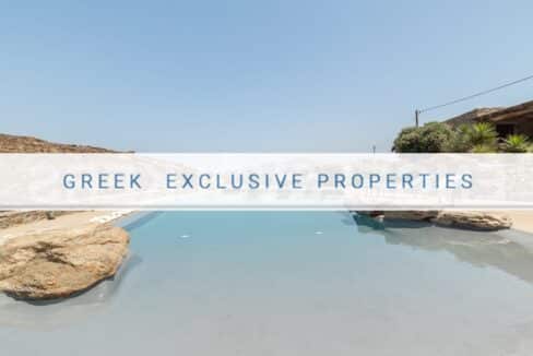 Villa at Ftelia Mykonos Greece for Sale, Mykonos Villa for sale. Property Mykonos Greece 18
