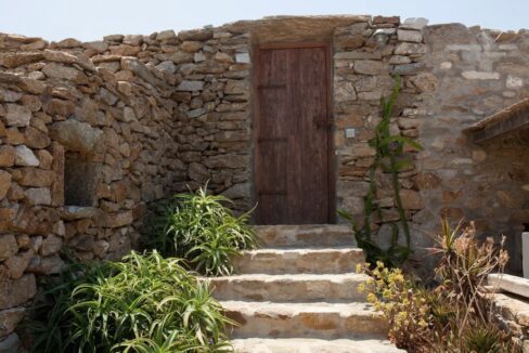 Villa at Ftelia Mykonos Greece for Sale, Mykonos Villa for sale. Property Mykonos Greece 3
