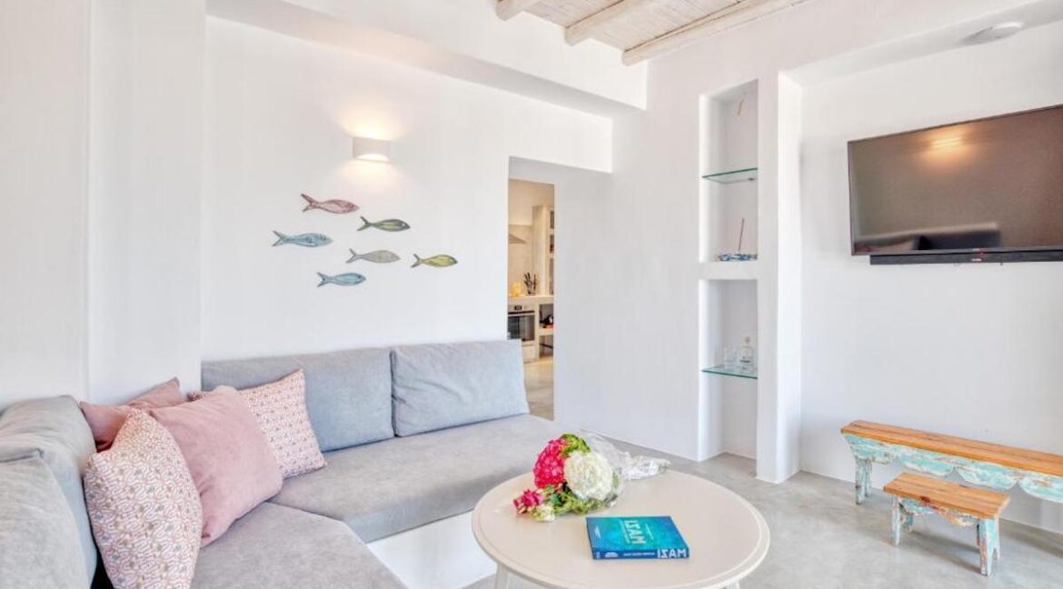 Villa in Paros, Property Paros Greece, Buy Villa in Cyclades Greece 11