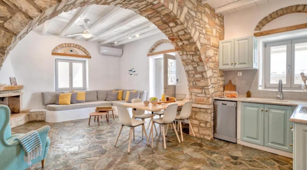 Villa in Paros, Property Paros Greece, Buy Villa in Cyclades Greece 14