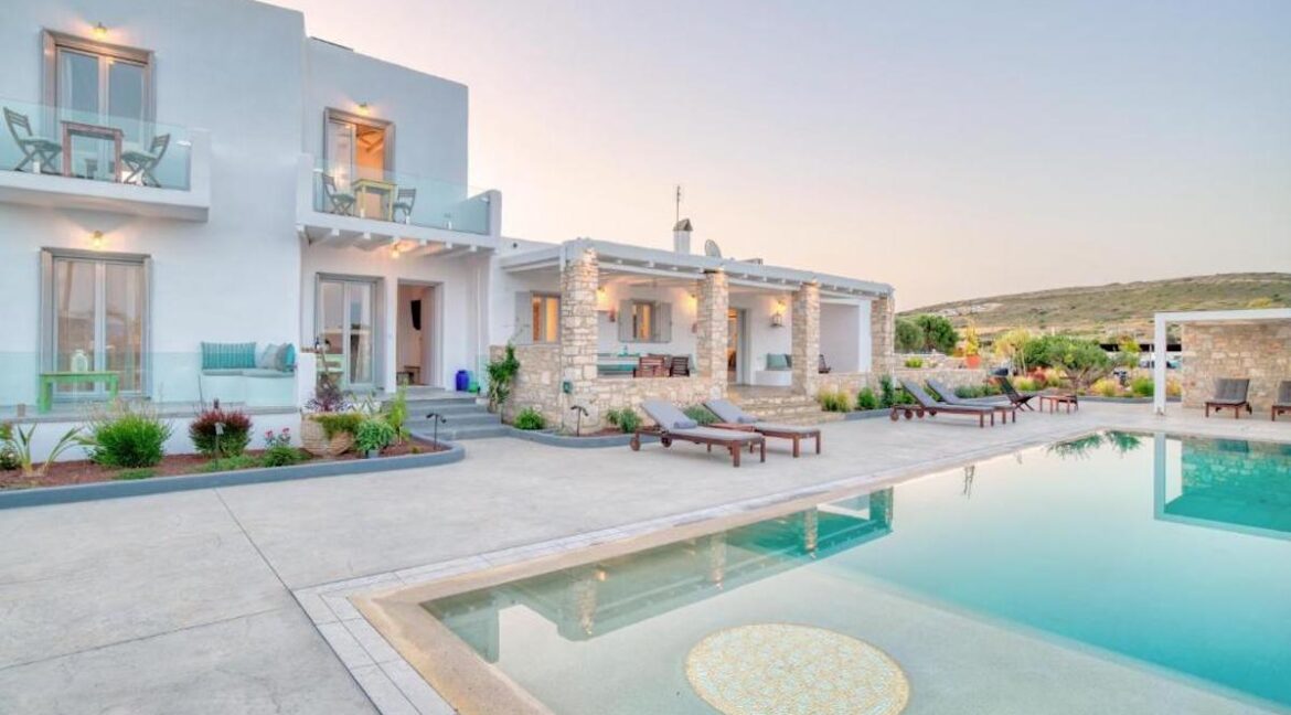 Villa in Paros, Property Paros Greece, Buy Villa in Cyclades Greece 18