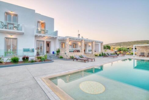 Villa in Paros, Property Paros Greece, Buy Villa in Cyclades Greece 18