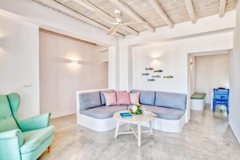 Villa in Paros, Property Paros Greece, Buy Villa in Cyclades Greece 2