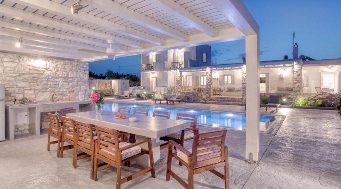 Villa in Paros, Property Paros Greece, Buy Villa in Cyclades Greece 21
