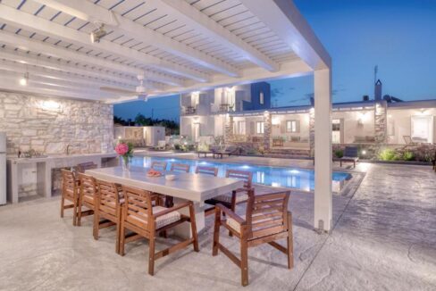 Villa in Paros, Property Paros Greece, Buy Villa in Cyclades Greece 21