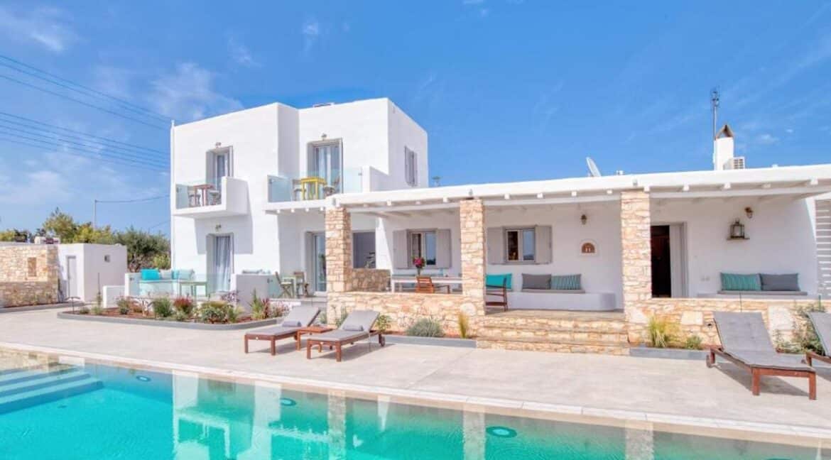 Villa in Paros, Property Paros Greece, Buy Villa in Cyclades Greece