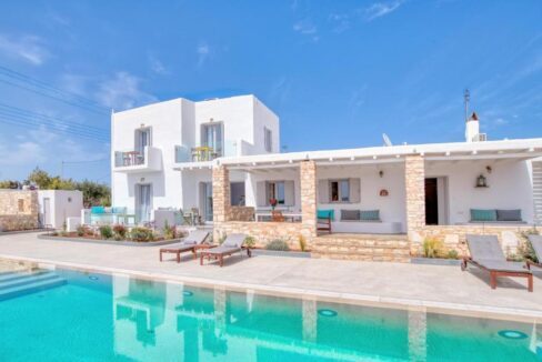 Villa in Paros, Property Paros Greece, Buy Villa in Cyclades Greece