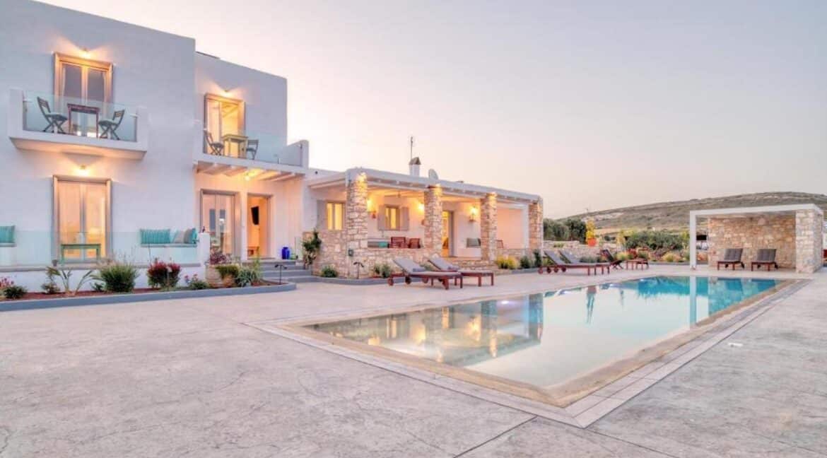 Villa in Paros, Property Paros Greece, Buy Villa in Cyclades Greece 5
