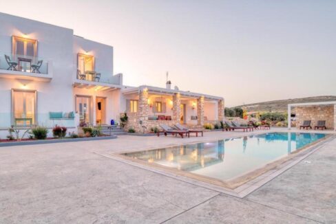 Villa in Paros, Property Paros Greece, Buy Villa in Cyclades Greece 5