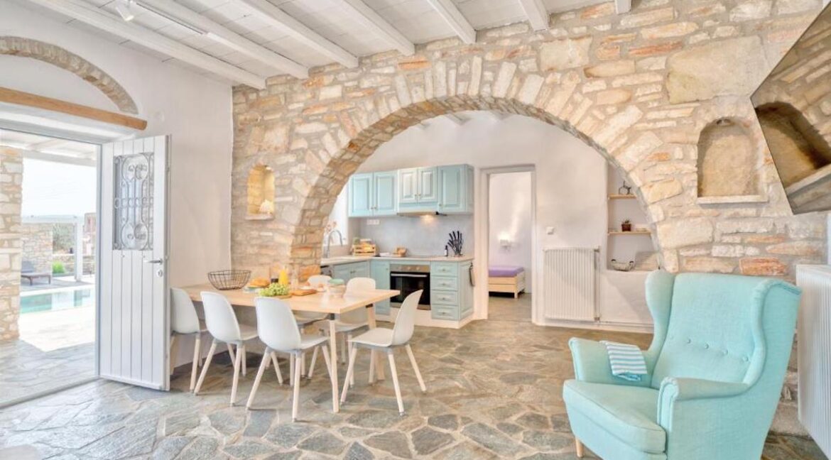 Villa in Paros, Property Paros Greece, Buy Villa in Cyclades Greece 6