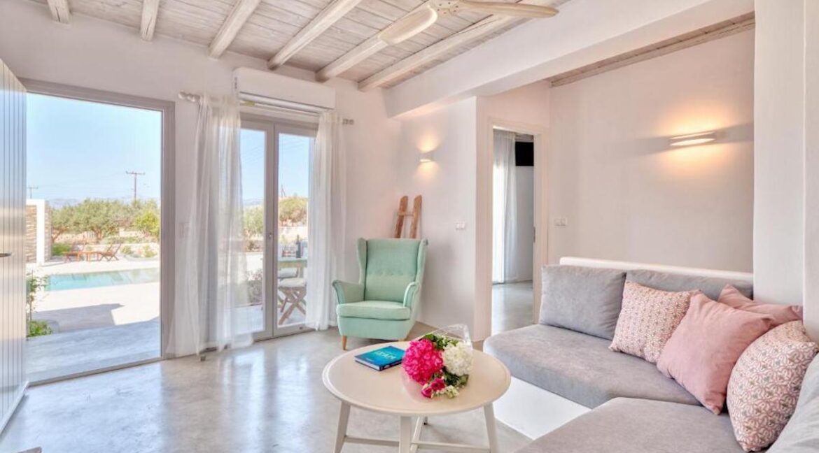 Villa in Paros, Property Paros Greece, Buy Villa in Cyclades Greece 8