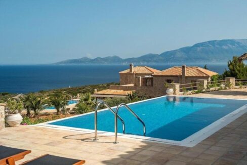 Villa with Sea view Zakynthos, Seafront Villa Zakynthos for Sale, Ionio Greece Property 1