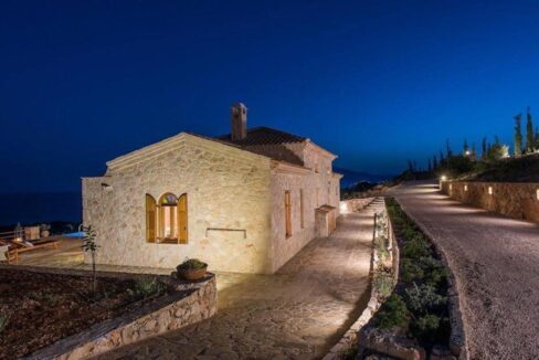 Villa with Sea view Zakynthos, Seafront Villa Zakynthos for Sale, Ionio Greece Property 13