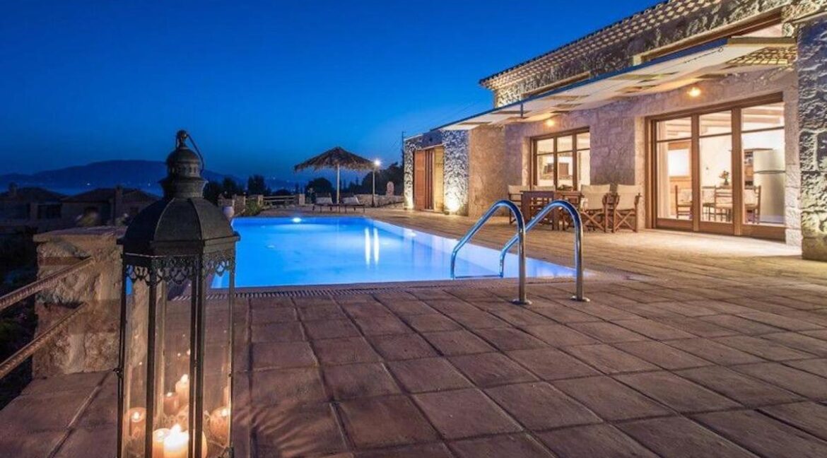 Villa with Sea view Zakynthos, Seafront Villa Zakynthos for Sale, Ionio Greece Property