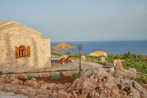 Villa with Sea view Zakynthos, Seafront Villa Zakynthos for Sale, Ionio Greece Property 5