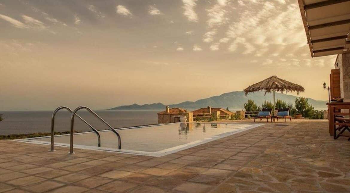 Villa with Sea view Zakynthos, Seafront Villa Zakynthos for Sale, Ionio Greece Property 7