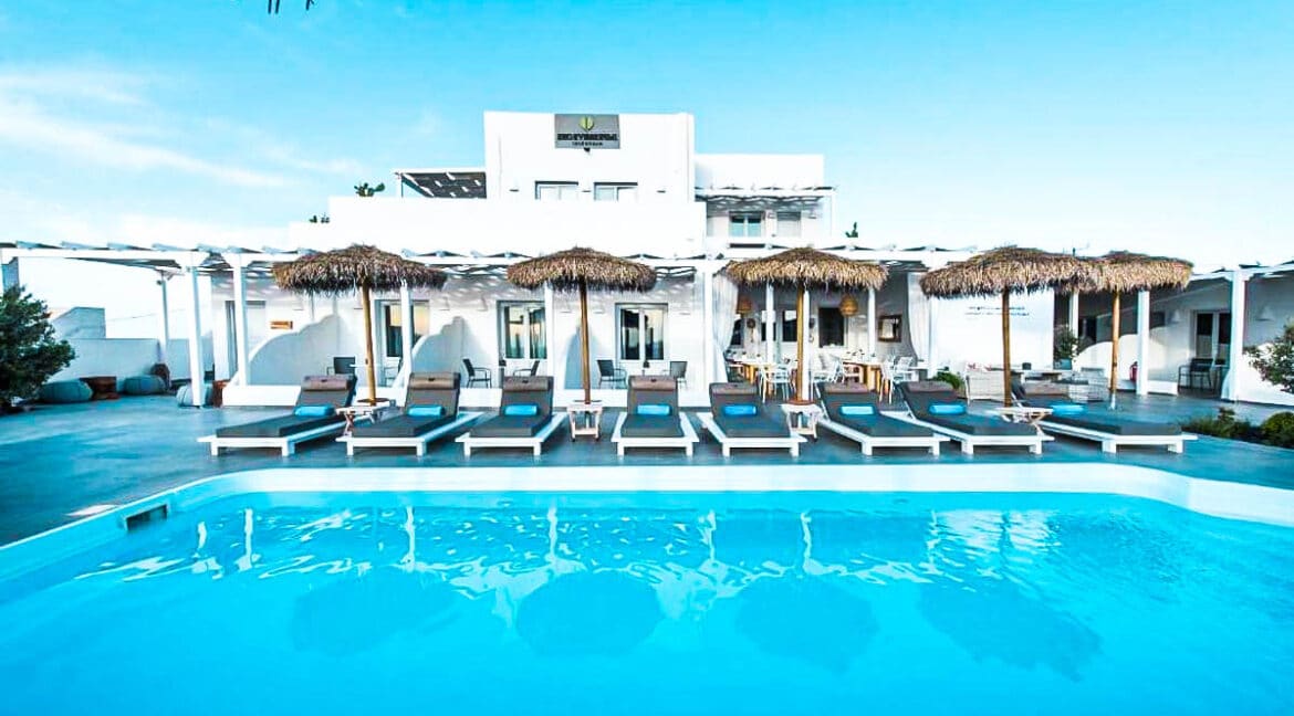 Listing photograph 2 of 13 of the commercial in Pyrgos Kallistis, published by Greek Exclusive Properties.