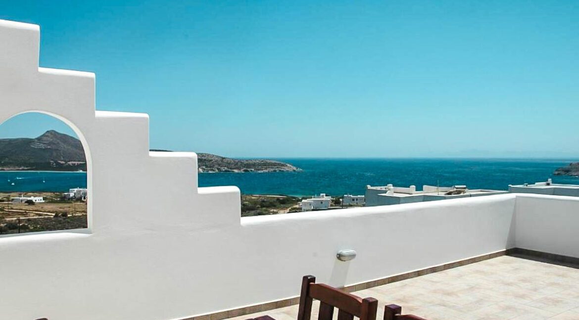 Apartments in Antiparos Cyclades Greece, Hotel for Sale. Properties Antiparos 1